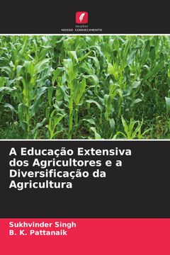 portada A Educação Extensiva dos Agricultores e a Diversificação da Agricultura