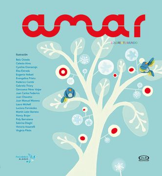 portada Amar (in Spanish)