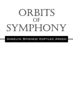 portada Orbits Of Symphony (en Inglés)