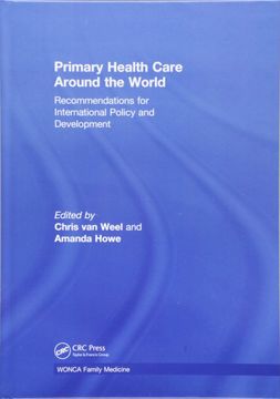 portada Primary Health Care Around the World: Recommendations for International Policy and Development (en Inglés)
