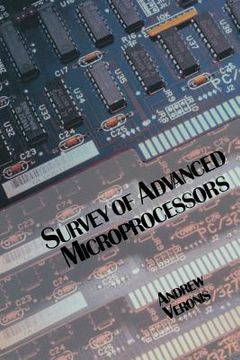 portada Survey of Advanced Microprocessors (en Inglés)