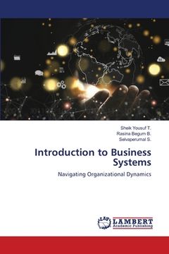 portada Introduction to Business Systems (en Inglés)