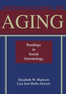 portada Intersections of Aging: Readings in Social Gerontology (en Inglés)