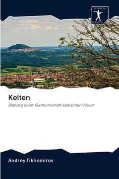 portada Kelten (en Alemán)