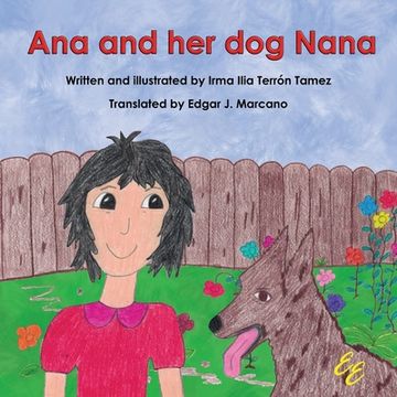 portada Ana and her dog Nana