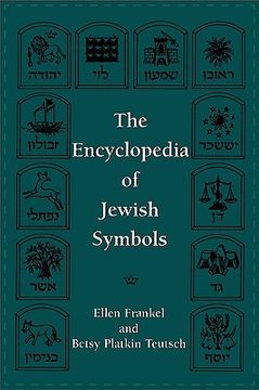 portada the encyclopedia of jewish symbols