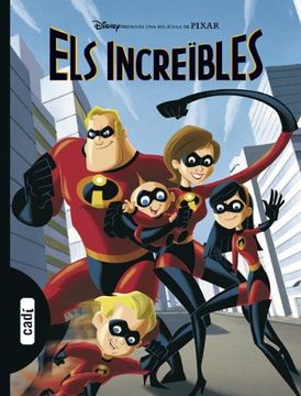 portada Els Increïbles (Els clàssics Disney) (en Catalá)
