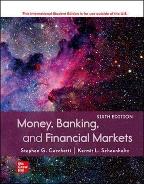 portada Ise Money, Banking and Financial Markets (en Inglés)