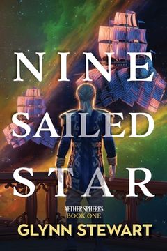 portada Nine Sailed Star (en Inglés)
