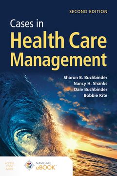 portada Cases in Health Care Management (en Inglés)