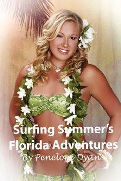 portada surfing summer's florida adventures (en Inglés)