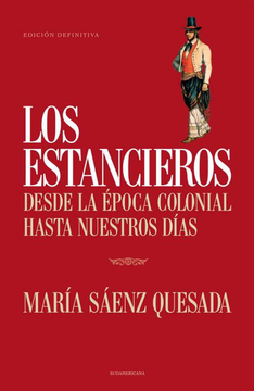 portada Los estancieros (in Spanish)