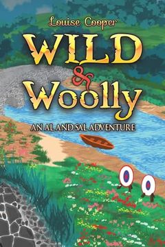 portada Wild & Woolly: An al and sal Adventure