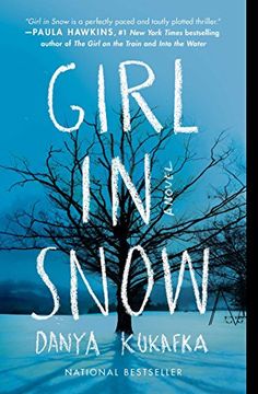 portada Girl in Snow (in English)