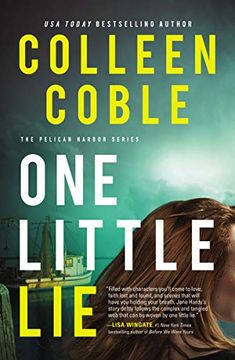 portada One Little lie (The Pelican Harbor Series) (in English)