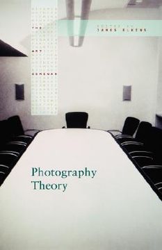 portada photography theory (en Inglés)