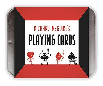 portada Richard Mcguire'S Playing Cards (in English)