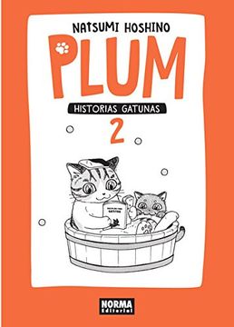 portada Plum 2. Historias Gatunas (Manga - Plum Historias Gatunas) (in Spanish)