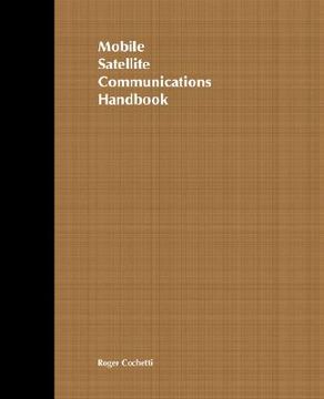 portada mobile satellite communications handbook (en Inglés)