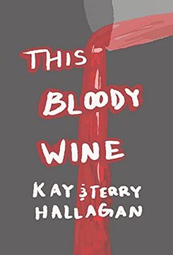 portada This Bloody Wine (en Inglés)