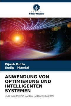 portada Anwendung Von Optimierung Und Intelligenten Systemen (en Alemán)