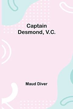 portada Captain Desmond, V. Ca 