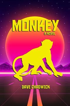 portada Monkey: A Novel (en Inglés)