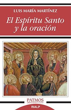 portada El Espíritu Santo y la oración (in Spanish)