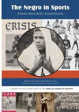 portada The Negro in Sports (in English)