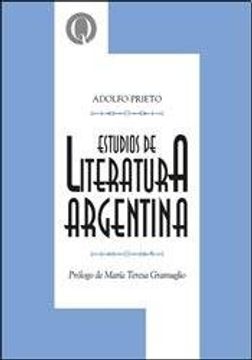 portada Estudios De Literatura Argentina