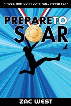 portada Prepare to Soar: A Story of Determination, Adversity and Survival (en Inglés)