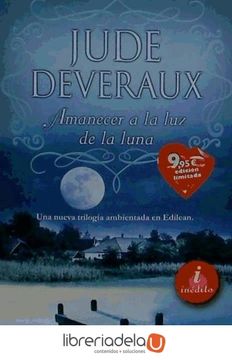 portada Amanecer A La Luz De La Luna (in Spanish)