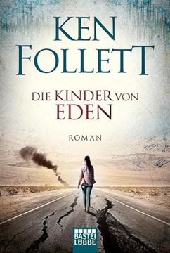 portada Die Kinder von Eden: Roman. (in German)