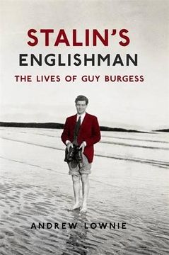 portada Stalin's Englishman: The Lives of Guy Burgess