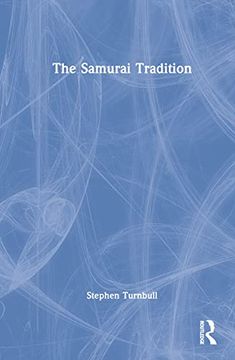 portada The Samurai Tradition (en Inglés)