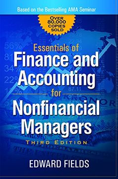 portada The Essentials of Finance and Accounting for Nonfinancial Managers (en Inglés)