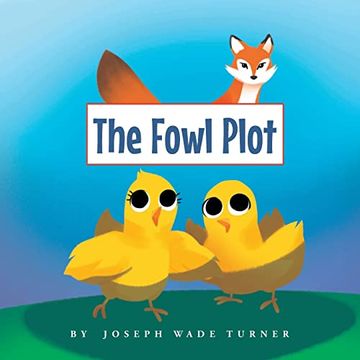 portada The Fowl Plot (en Inglés)