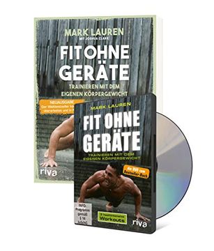 portada Fit Ohne Geräte (Buch + Dvd) (in German)