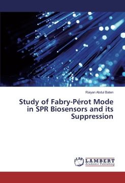 portada Study of Fabry-Pérot Mode in SPR Biosensors and its Suppression