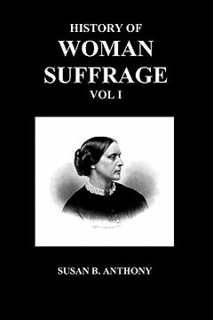 portada history of woman suffrage