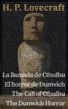 portada La Llamada de Cthulhu - el Horror de Dunwich / the Call of Cthulhu - the Dunwich Horror