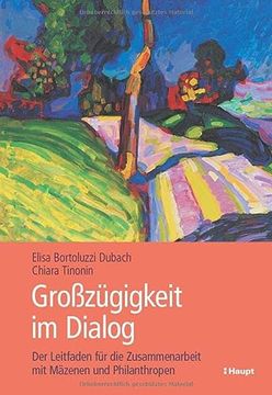 portada Grosszügigkeit im Dialog (in German)