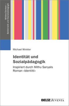portada Identität und Sozialpädagogik (en Alemán)