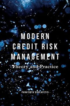 portada Modern Credit Risk Management: Theory and Practice (in English)