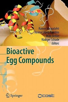 portada bioactive egg compounds (en Inglés)