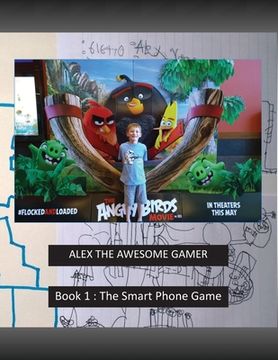 portada Book 1: The Smart Phone Game (en Inglés)