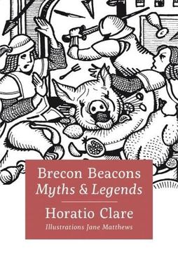 portada Brecon Beacon Myths and Legends: 1