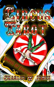 portada Circus Tarot: 1 (Circus Tarot Trilogy) 