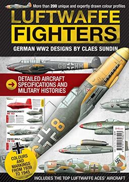 portada Luftwaffe Fighters