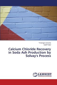 portada Calcium Chloride Recovery in Soda Ash Production by Solvay's Process